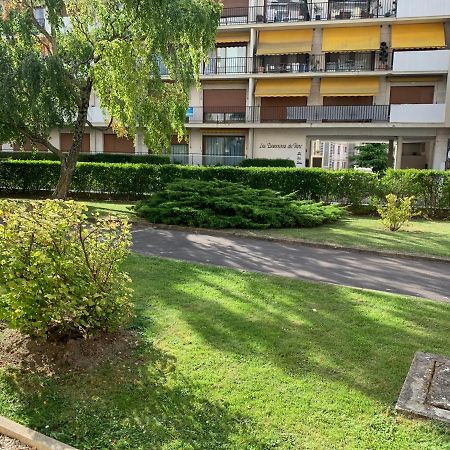 Studio 32 - Residence Beausejour - Fibre Wifi - Proche Centre Ville Троа Екстериор снимка