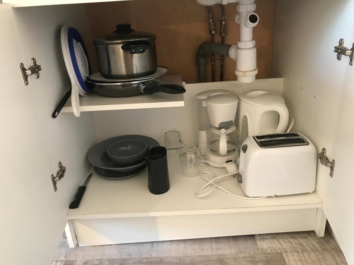 Studio 32 - Residence Beausejour - Fibre Wifi - Proche Centre Ville Троа Екстериор снимка