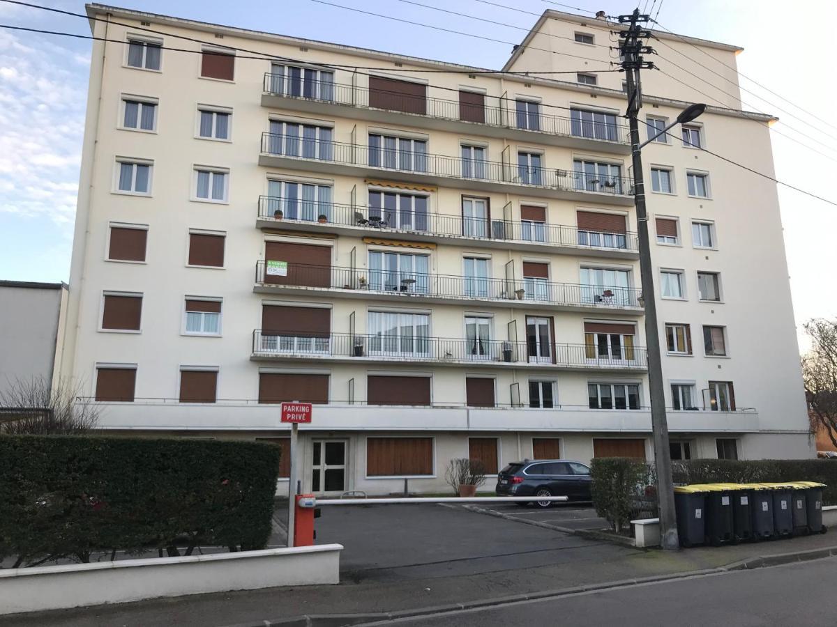 Studio 32 - Residence Beausejour - Fibre Wifi - Proche Centre Ville Троа Екстериор снимка