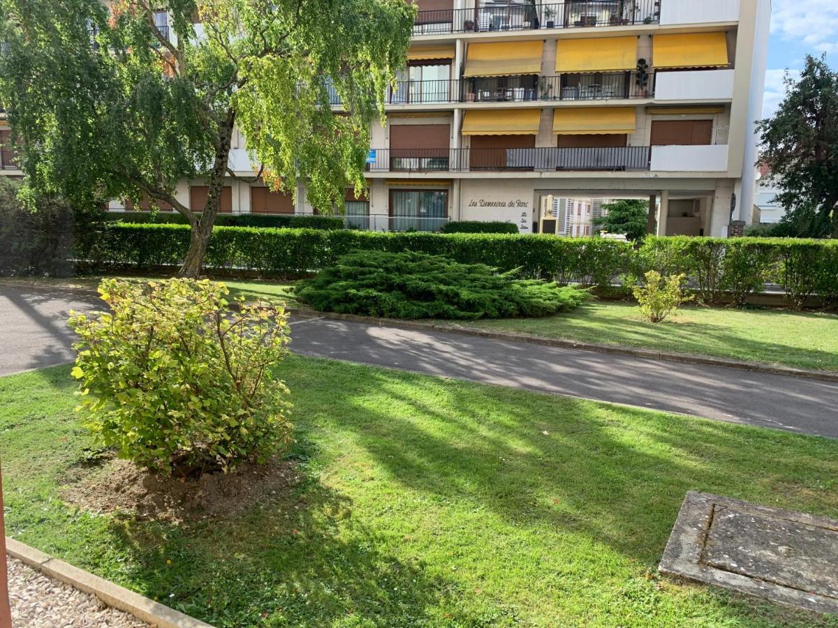 Studio 32 - Residence Beausejour - Fibre Wifi - Proche Centre Ville Троа Екстериор снимка