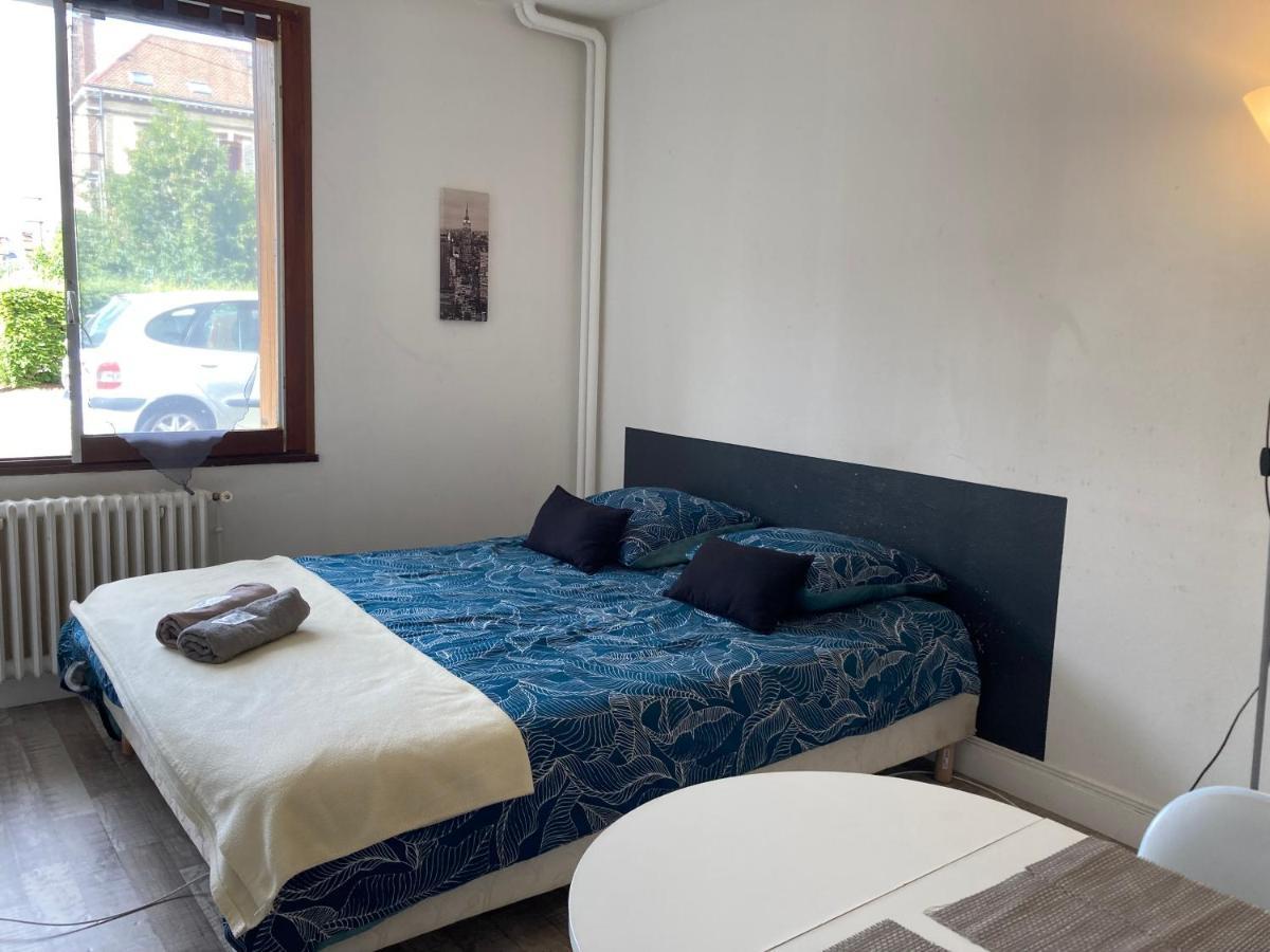 Studio 32 - Residence Beausejour - Fibre Wifi - Proche Centre Ville Троа Екстериор снимка